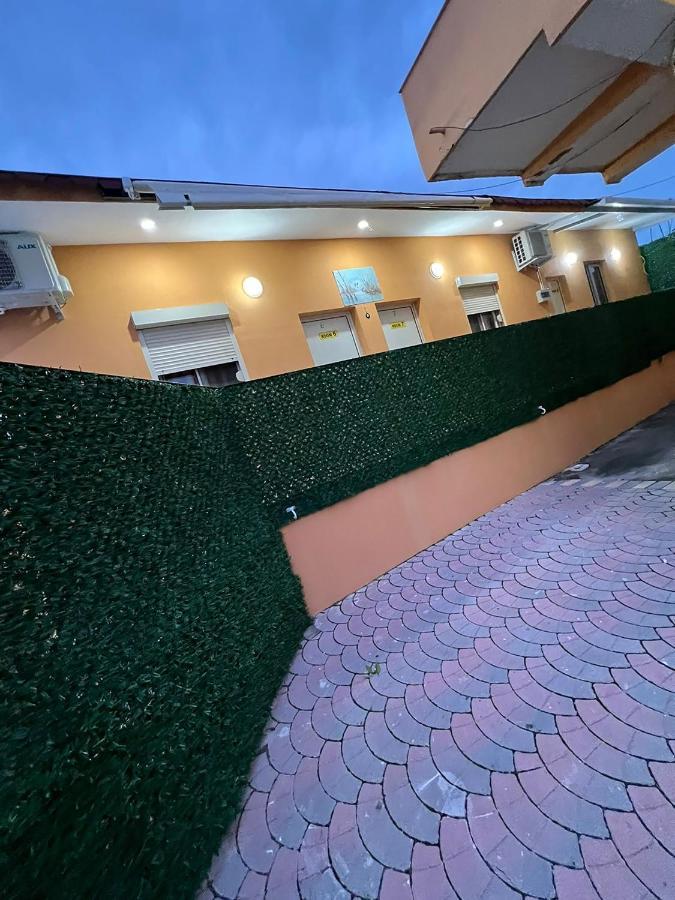 Hotel Ziku Durrës Eksteriør billede
