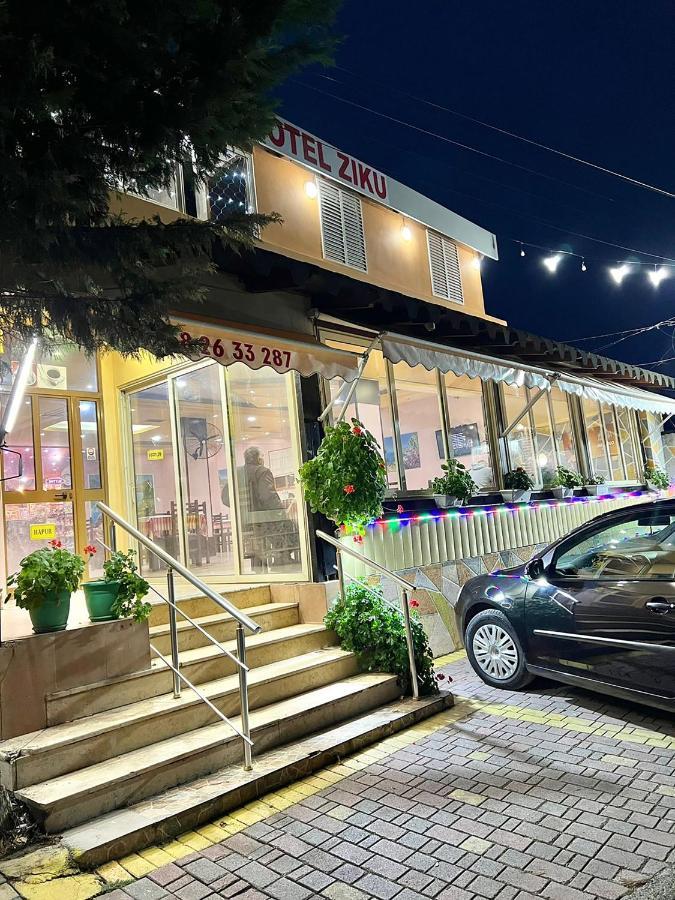 Hotel Ziku Durrës Eksteriør billede