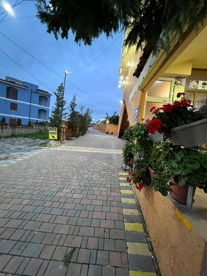 Hotel Ziku Durrës Eksteriør billede