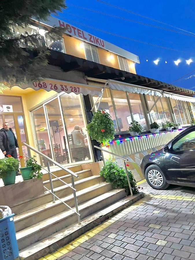 Hotel Ziku Durrës Eksteriør billede