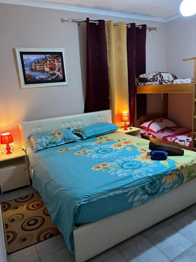 Hotel Ziku Durrës Eksteriør billede