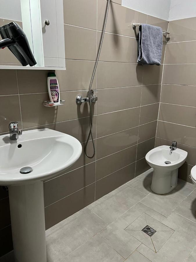 Hotel Ziku Durrës Eksteriør billede