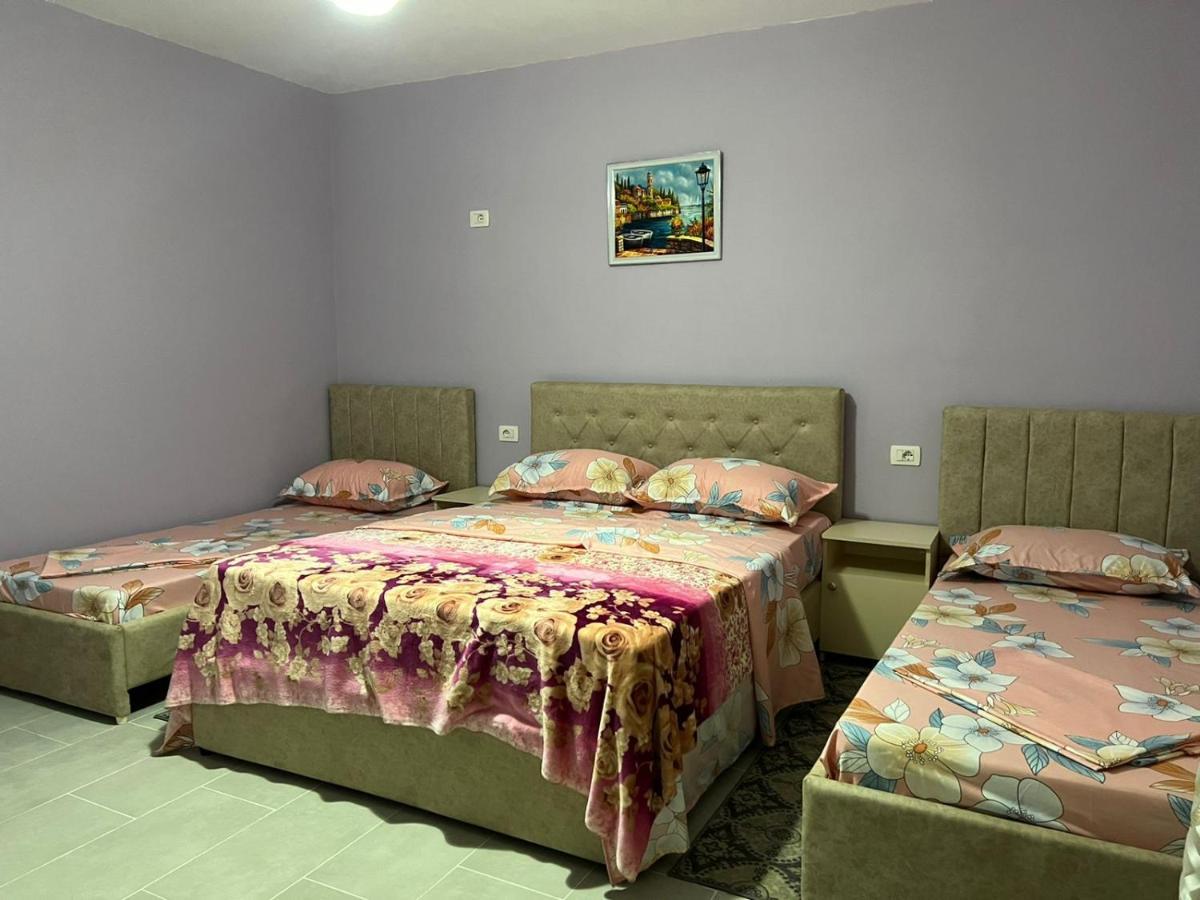 Hotel Ziku Durrës Eksteriør billede