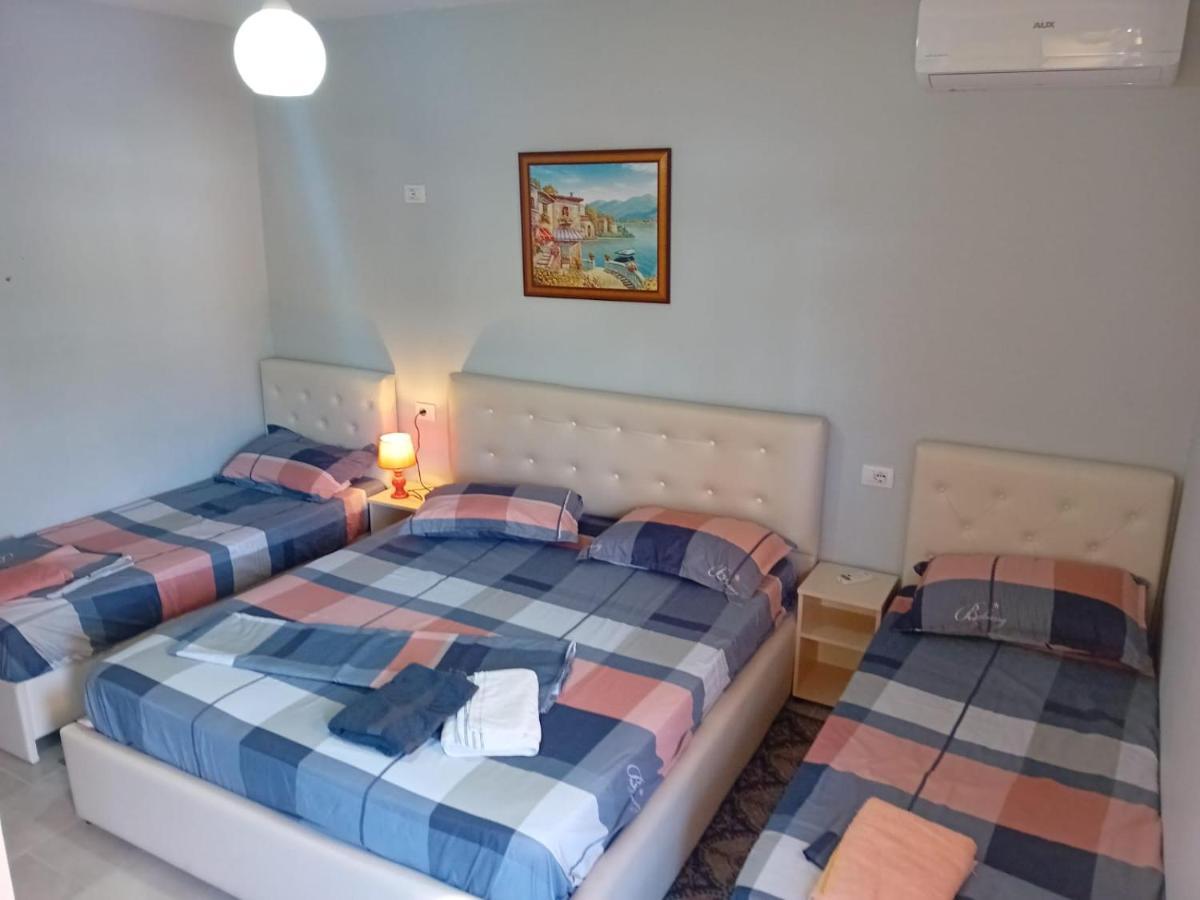 Hotel Ziku Durrës Eksteriør billede