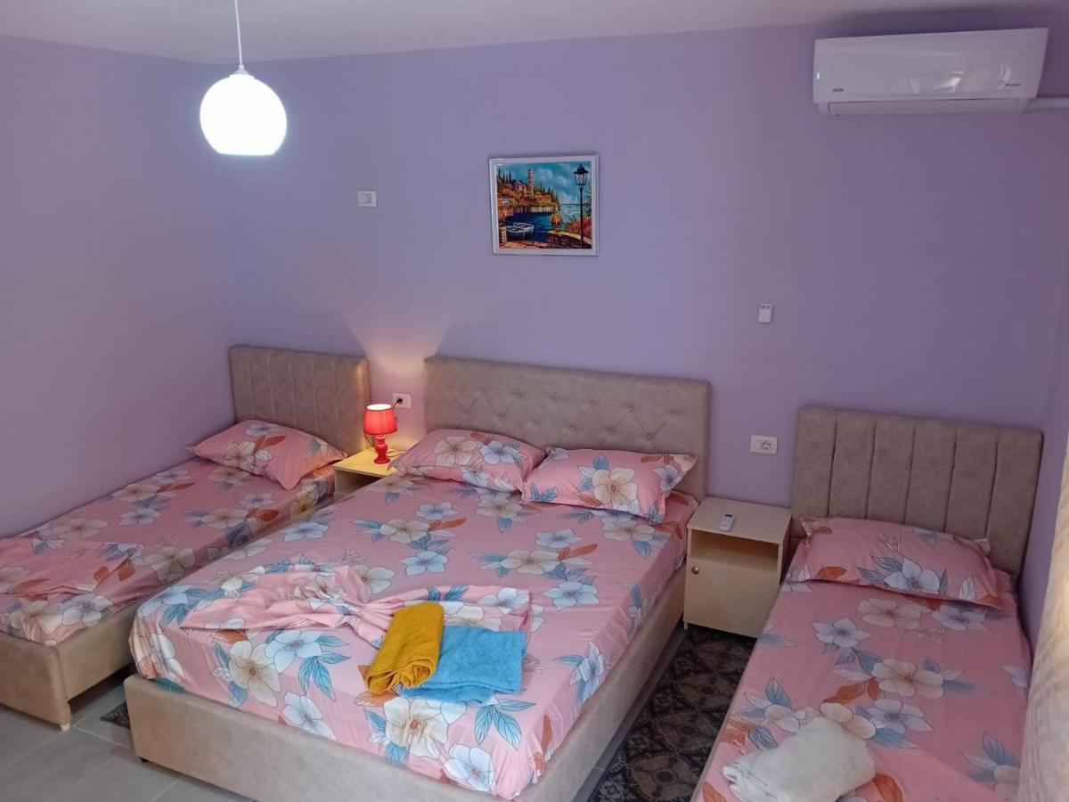 Hotel Ziku Durrës Eksteriør billede