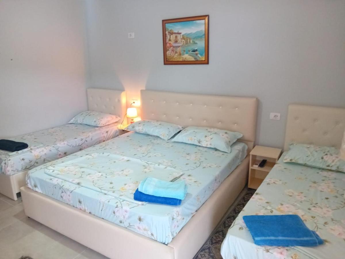 Hotel Ziku Durrës Eksteriør billede