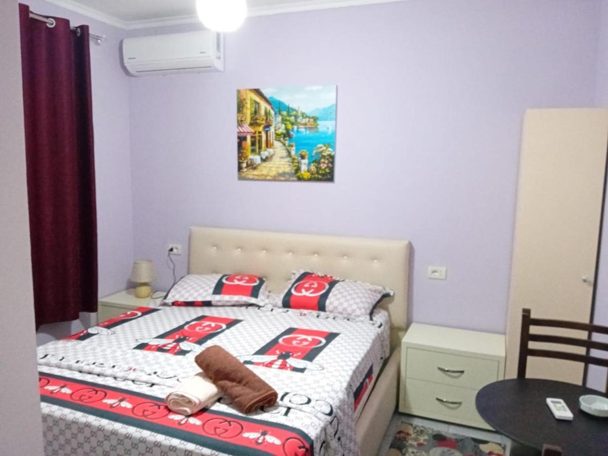 Hotel Ziku Durrës Eksteriør billede